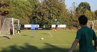 Sakaryaspor, Şanlıurfaspor mesaisinde