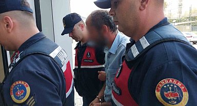 Samsun'da 7 kilo esrarla yakalanan şahıs tutuklandı