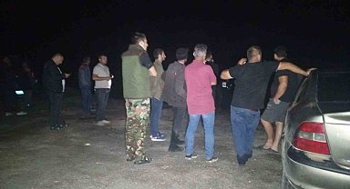 Samsun'da balıkçı teknesi alabora oldu: 1 yaralı, 1 kayıp