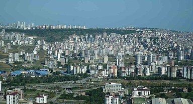 Samsun'da konut satışında Ağustos zirvesi