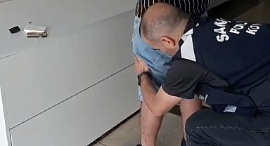 Samsun'da kopya düzeneğiyle ehliyet sınavına giren 3 kişi suçüstü yakalandı