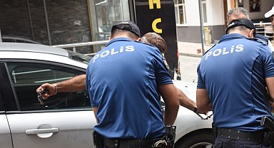 Samsun'da polis okul önlerinde denetimlerini arttırdı
