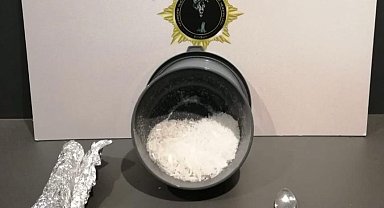 Samsun'da uyuşturucu operasyonu: 5 gözaltı