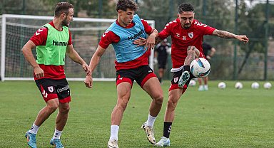 Samsunspor bu sezon evinde ilk peşinde