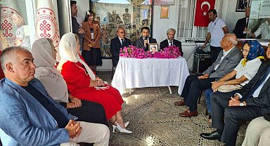 Sanat Güneşi Bodrum'da anılıyor