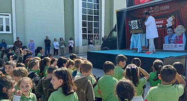 Sanat köylere taşınıyor: Bu tiyatro "Mekansız"