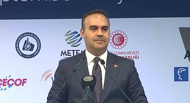 Sanayi ve Teknoloji Bakanı Kacır: '' Türk demir-çelik sektörü dünyada önemli bir konumda''