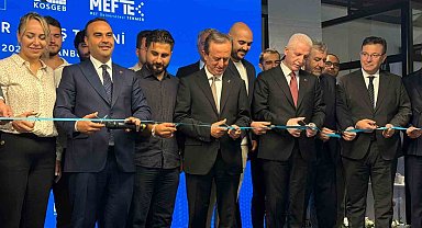 Sanayi ve Teknoloji Bakanı Kacır: "Atatürk Havalimanı terminalini 'Terminal İstanbul' projesiyle dünyanın en büyük teknoloji ve girişimcilik merkezi haline getiriyoruz"
