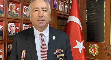 Sancağı gençlere teslim edecek gaziler: "Gençlerin görevi alacakları günü sabırla beklemelerini istiyoruz"