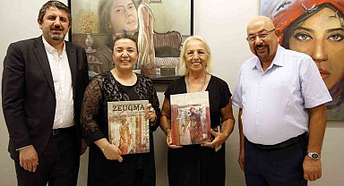 SANKO Sanat Galerisinde karma sergi