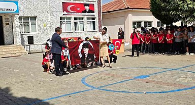 Sarıgöl'de İlköğretim Haftası kutlandı
