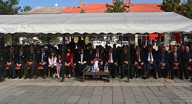 Sarıkamış'ın düşman işgalinden kurtuluşunun 104. yıl dönümü kutlandı