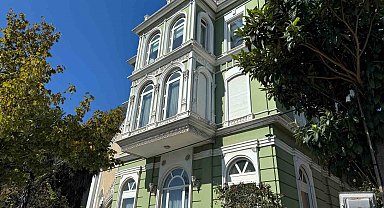 Sarıyer'deki yol yalısı 625 milyon lira rekor fiyatla satılığa çıkartıldı