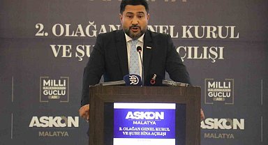 Şarlak: "Yerinde dönüşüm hibe ve kredisi TEFETÜFE oranında artırılmalıdır"