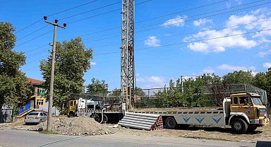 SASKİ'den içme suyunun geleceği için önemli adım: 20 farklı noktaya sondaj vurulacak