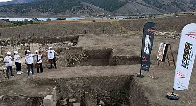 Satala'da binlerce yıl sonra ok sesleri