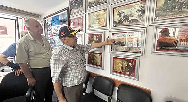 Savaşa gitmeye hazır olan 70 yaşındaki Kıbrıs gazisi: "Biz bu ülkenin askeri, vatandaşı olmaktan gurur ve onur duyuyoruz"
