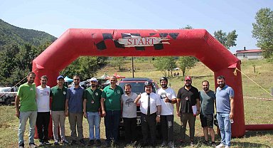 Şavşat 4. Off-Road Oyunları nefes kesti