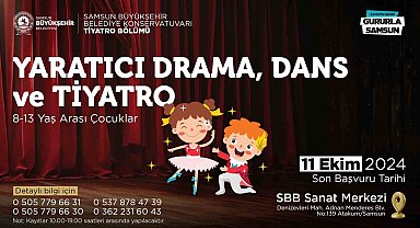 SBB Konservatuarı Tiyatro Kurslarına başvurular başladı