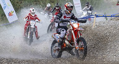Sea To Sky Enduro Motosiklet Yarışı öncesinde heyecan dorukta
