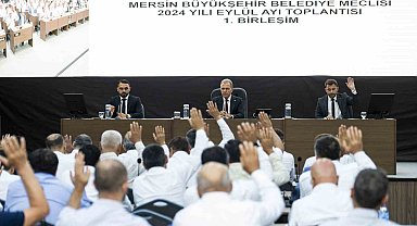 Seçer: "İndirimli su kullanımı konusunda yasalara uymak zorundayız"