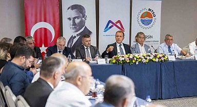 Seçer: "Mersin'in hak ettiklerini alması için güçlü bir lobi olması gerekir"