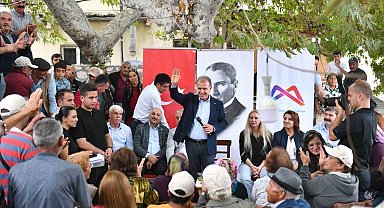 Seçer: "Tarsus'tan Anamur'a altyapı sorunları 5 yılda bitecek"