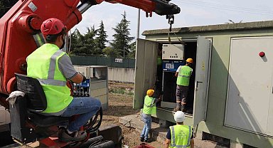 SEDAŞ, yatırım çalışmalarına yenisini ekledi