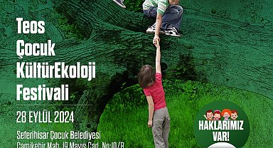 Seferihisarlı çocuklar için yeni bir festival başlıyor