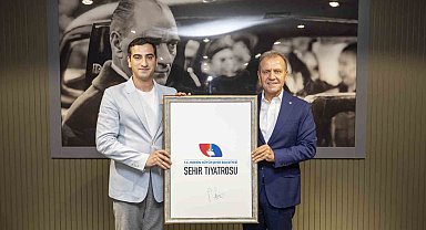 Şehir Tiyatrosu yeni sezonda 12 eseri sanatseverlerle buluşturacak