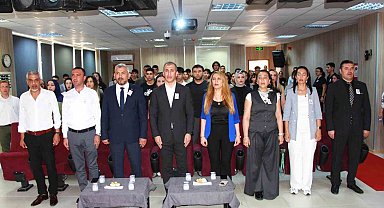 Şehit Mustafa Peksoy görev yaptığı okulda anıldı