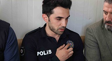 Şehit Polis Şeyda Yılmaz'ın eşi: "Şehitlerimizi unutmayalım"