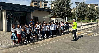 Şehitkamil Trafik Eğitim Parkı'nda yeni eğitim-öğretim yılı başladı
