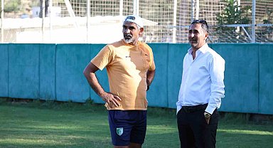Selahattin Polat: "Transferde sürprizler olabilir"