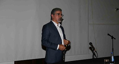Selçuk Kent Belleği'nin gündeminde deprem söyleşisi