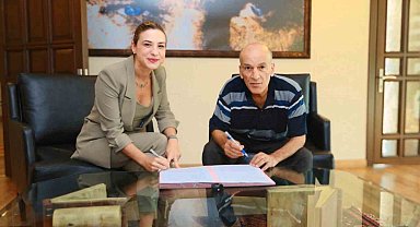 Selçuk'ta geleceğin tohumlarını ekecek protokol