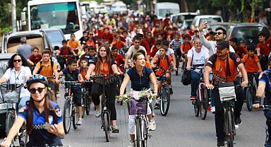Selçuklular cumhuriyet için pedal çevirdi