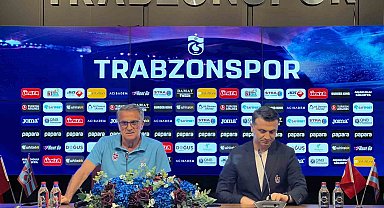 Şenol Güneş: "Tüm sorumluluk bana ait"