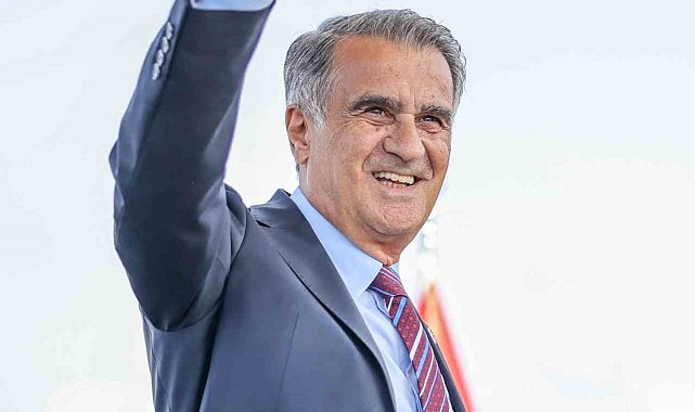 Şenol Güneş'in Beşiktaş planı