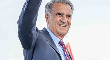 Şenol Güneş'in Beşiktaş planı