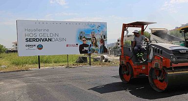 Serdivan'da Mahalle Otoparkının ilk adımı atıldı