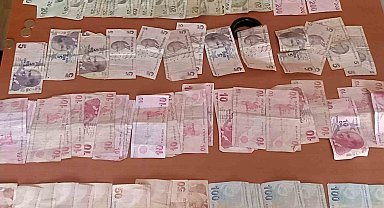 Serik'te zabıta ekiplerinden dilenci operasyonu