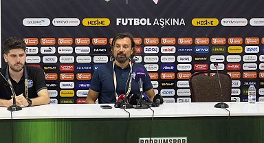 Serkan Damla: "Hakemlerin daha dikkatli olması gerektiğini düşünüyorum"