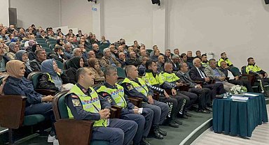 Servis şoförlerine kritik uyarı: "Araçta sigara öğrencilere kötü örnek"