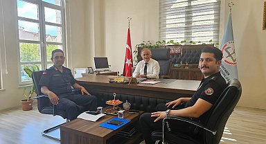 Seydikemer'de eğitim ve güvenlik işbirliği