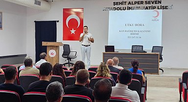 Seydikemer'de gençler kan bağışına teşvik edilecek