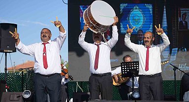 Şeyh Edebali Kültür Şenlikleri coşkuyla kutlandı