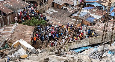 Sierra Leone'de bina çöktü: 8 ölü