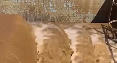 Siirt Belediyesinden su tasarrufu çağrısı