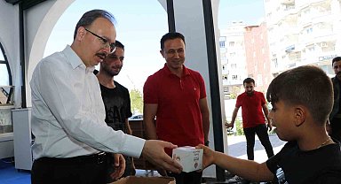 Siirt'te Mevlit Kandili kutlandı
